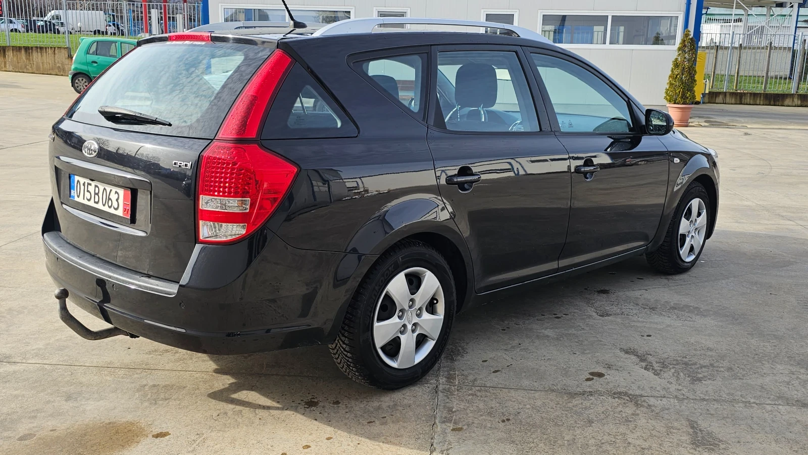Kia Ceed 1.6 crdi | Mobile.bg � ����������� 3