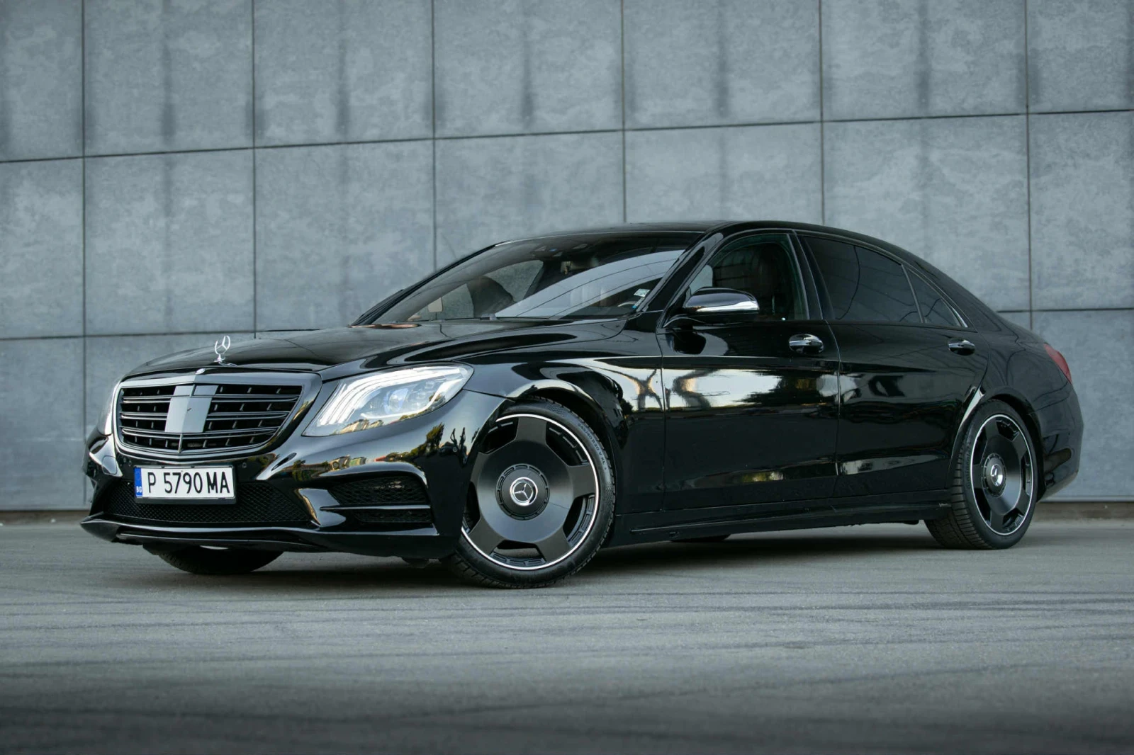 Mercedes-Benz S 350 LONG FULLMAX - изображение 4