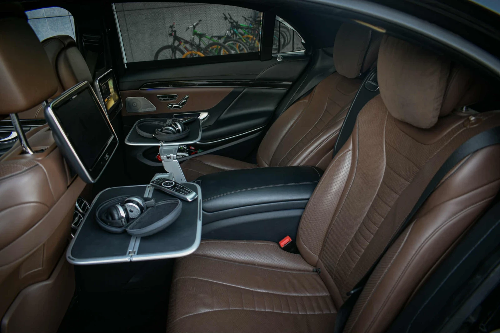 Mercedes-Benz S 350 LONG FULLMAX - изображение 10