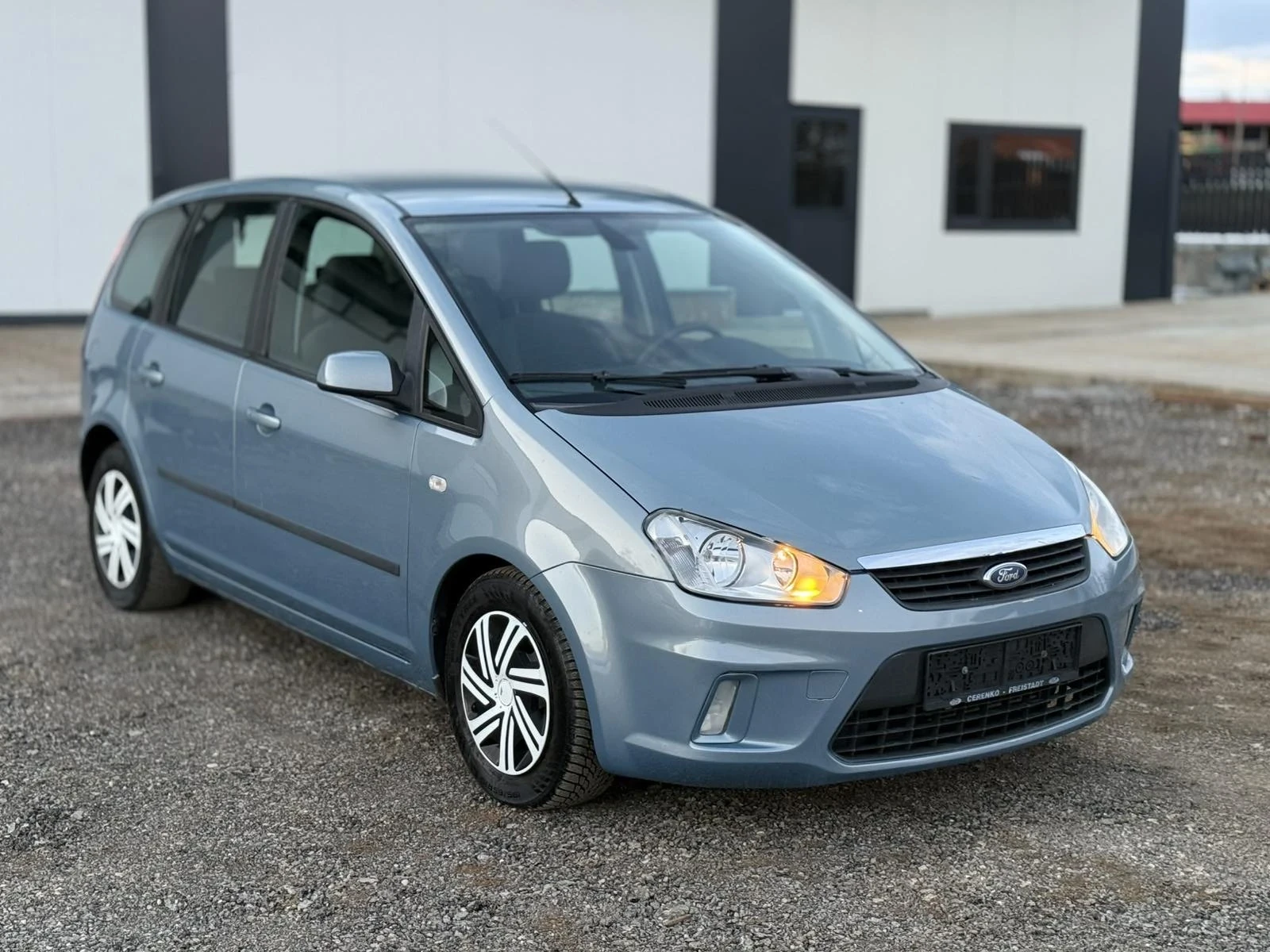 Ford C-max 1.6TDCI 109HP | Mobile.bg � ����������� 5
