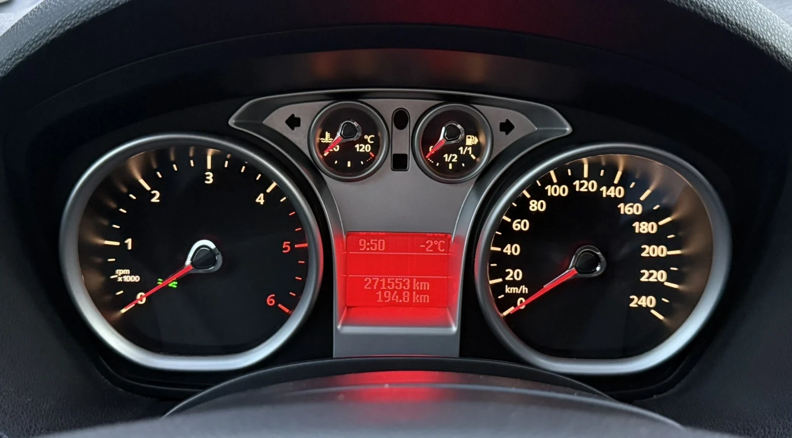 Ford C-max 1.6TDCI 109HP | Mobile.bg � ����������� 11