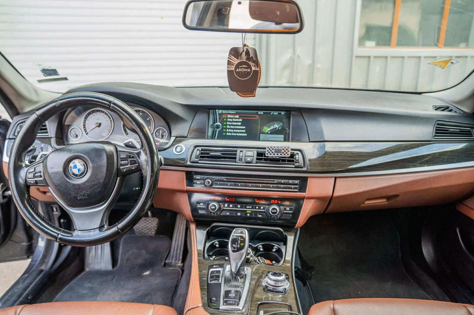 BMW 530 F10 | Mobile.bg � ����������� 11