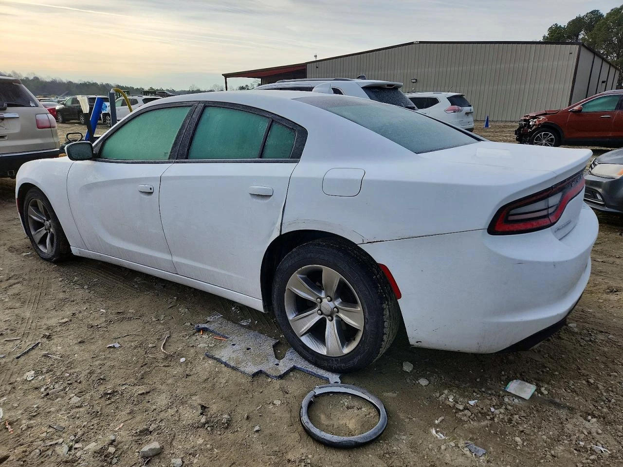 Dodge Charger 3.6l Sxt | Mobile.bg � ����������� 2