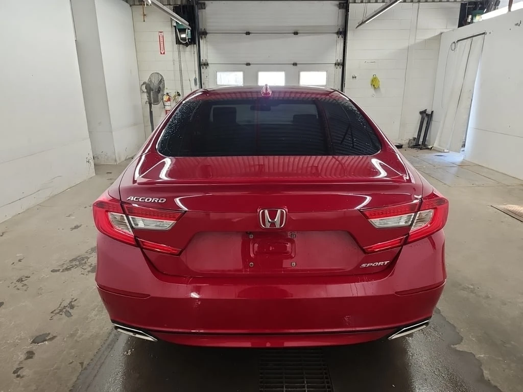 Honda Accord * SPORT * CARFAX *  - изображение 6