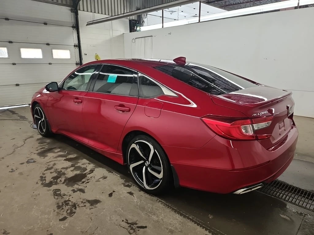 Honda Accord * SPORT * CARFAX *  - изображение 4