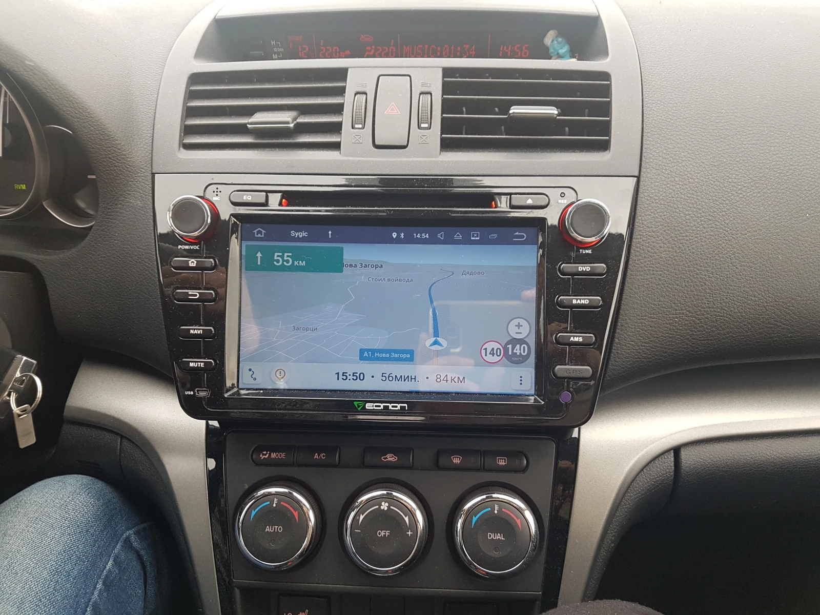 Mazda 6 GH - изображение 7