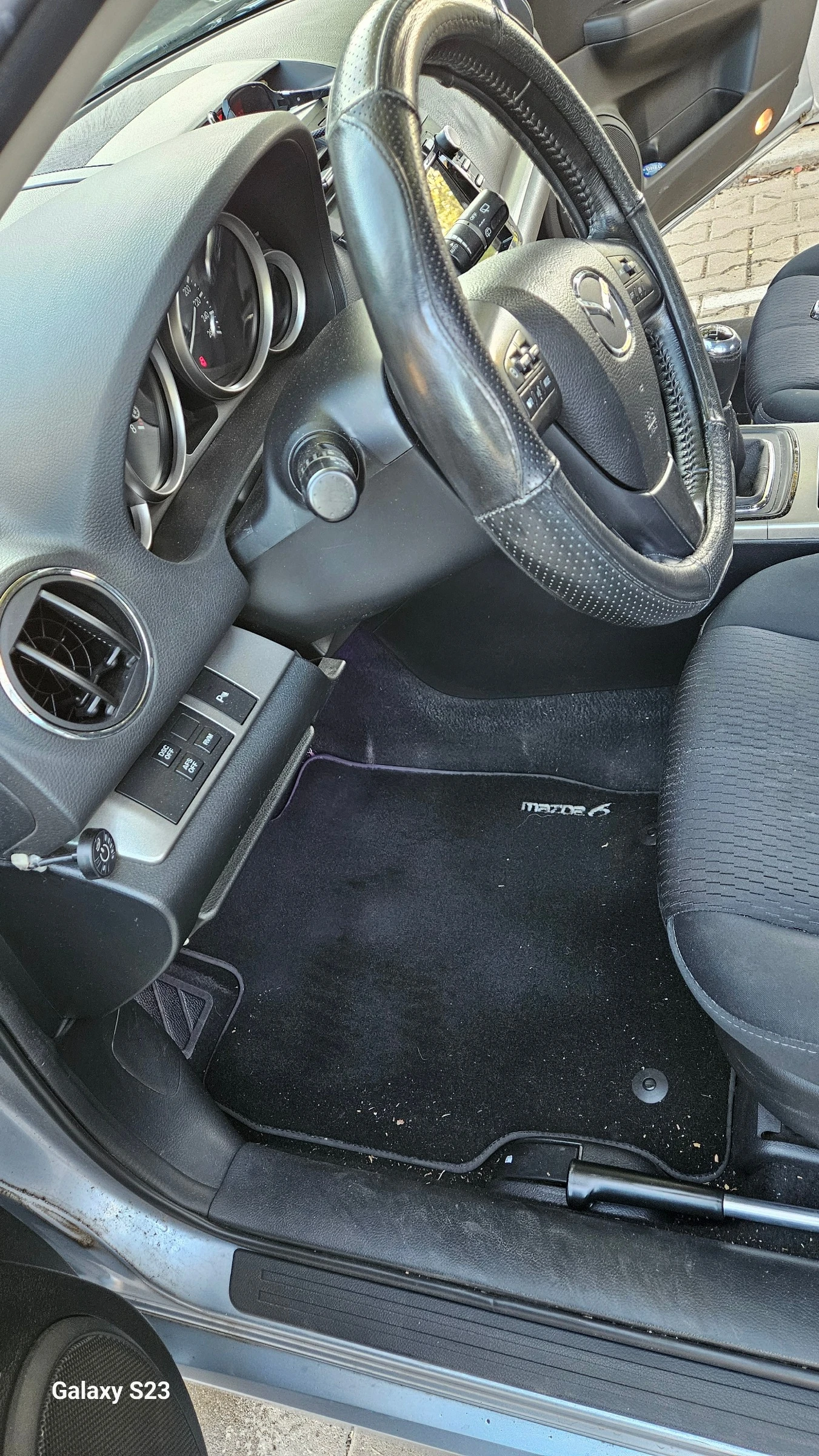 Mazda 6 GH - изображение 3