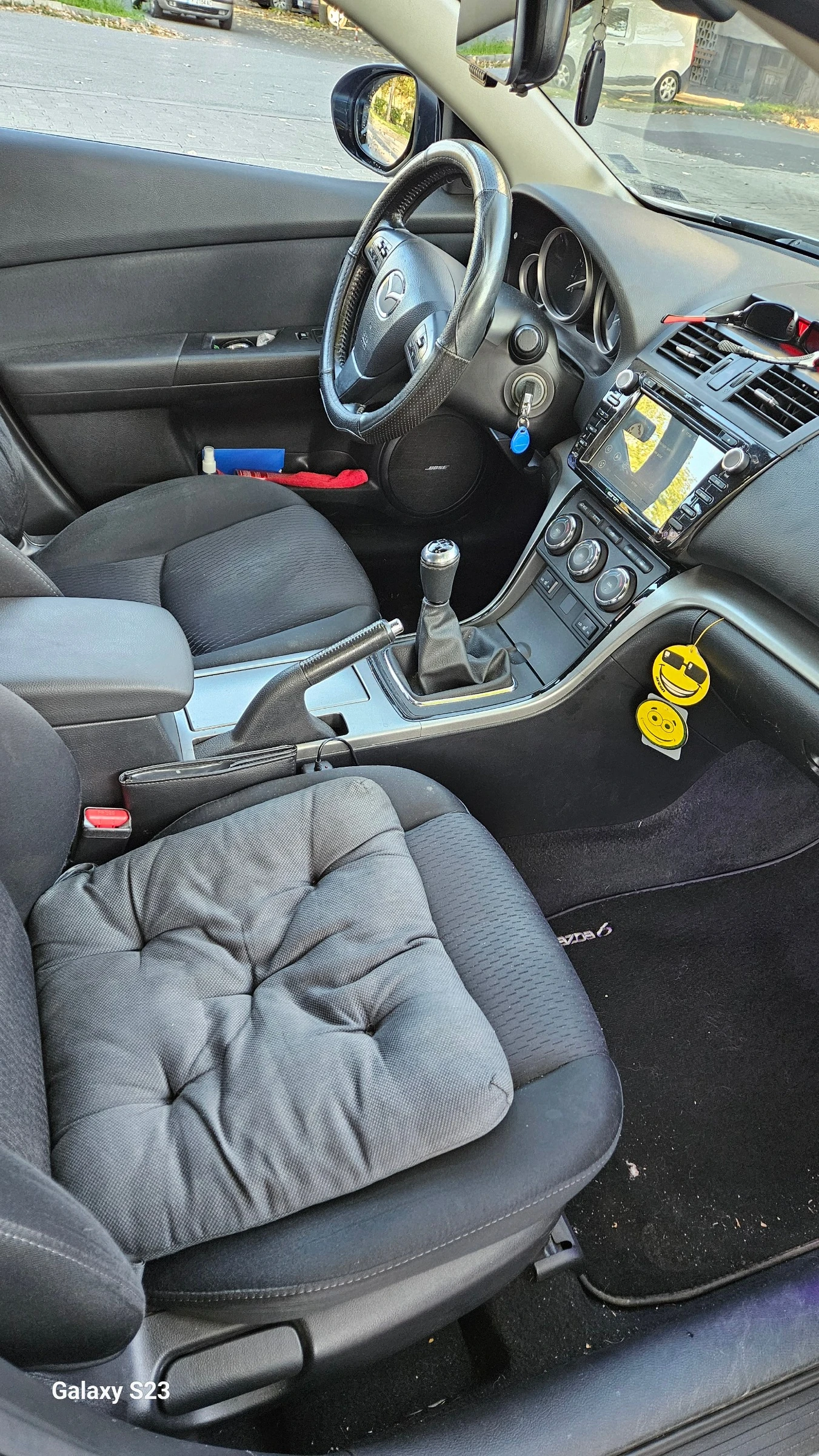 Mazda 6 GH - изображение 5