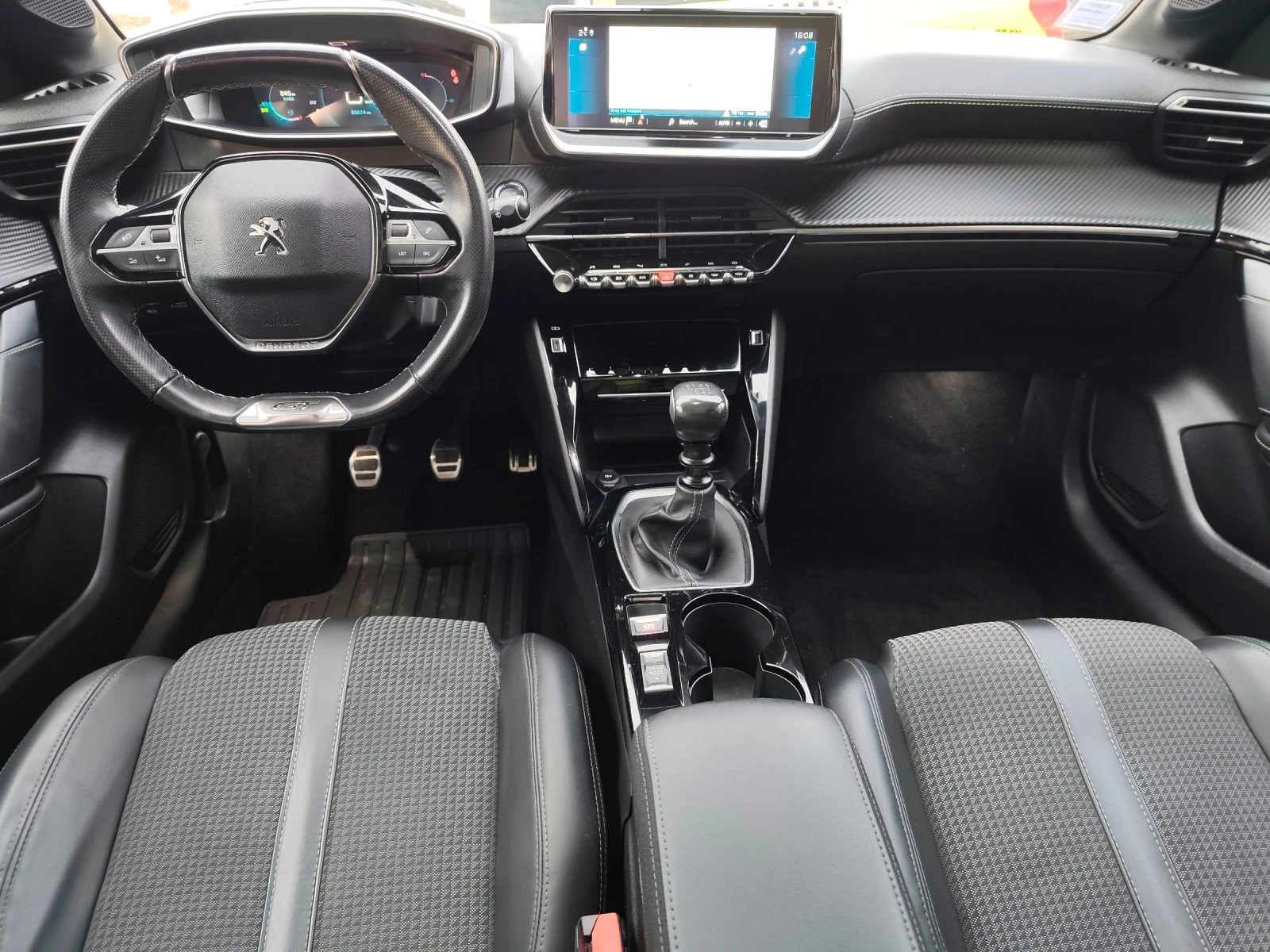 Peugeot 208 1.2Tyrbo GT-Line | Mobile.bg � ����������� 13