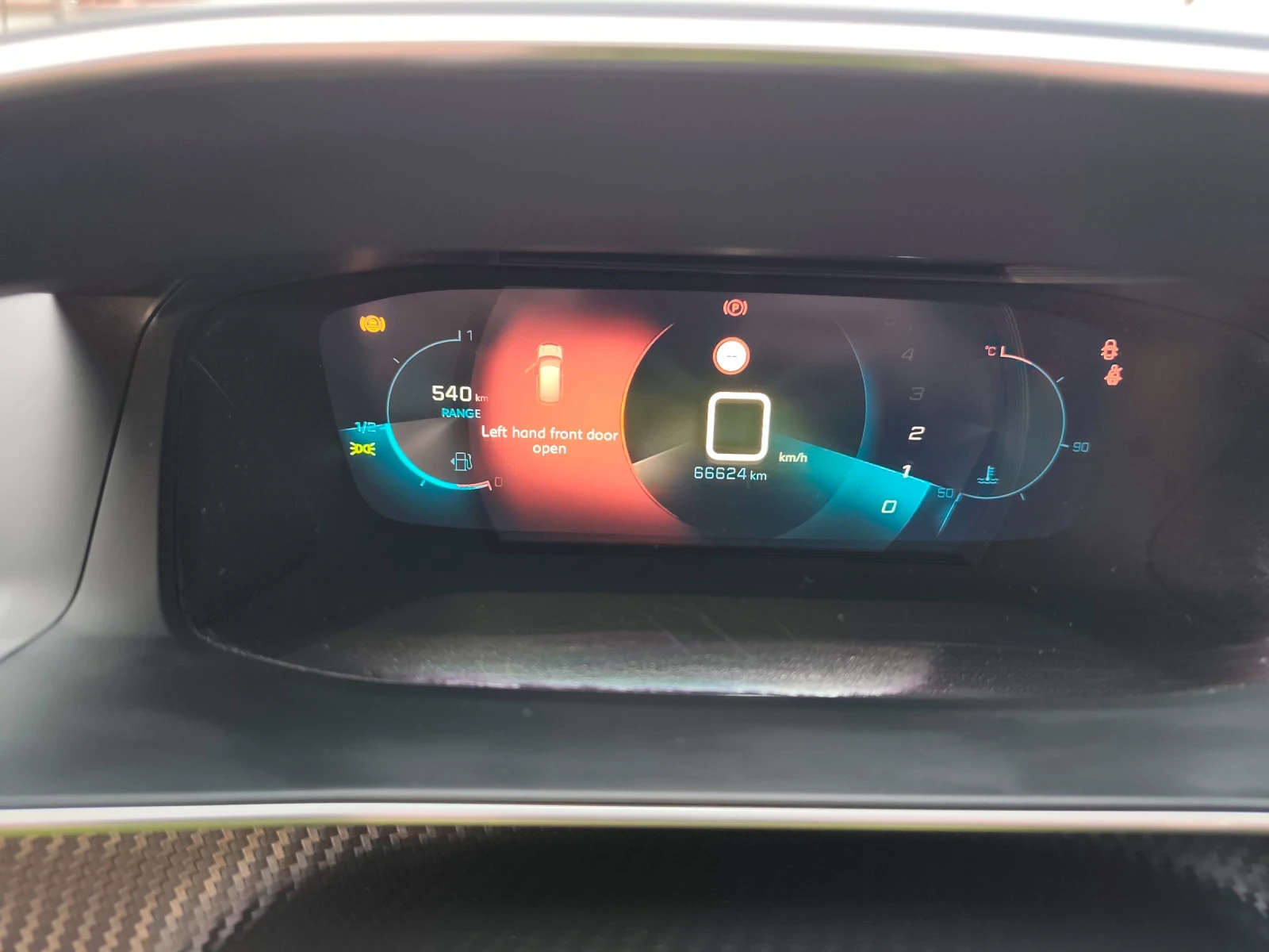 Peugeot 208 1.2Tyrbo GT-Line | Mobile.bg � ����������� 17