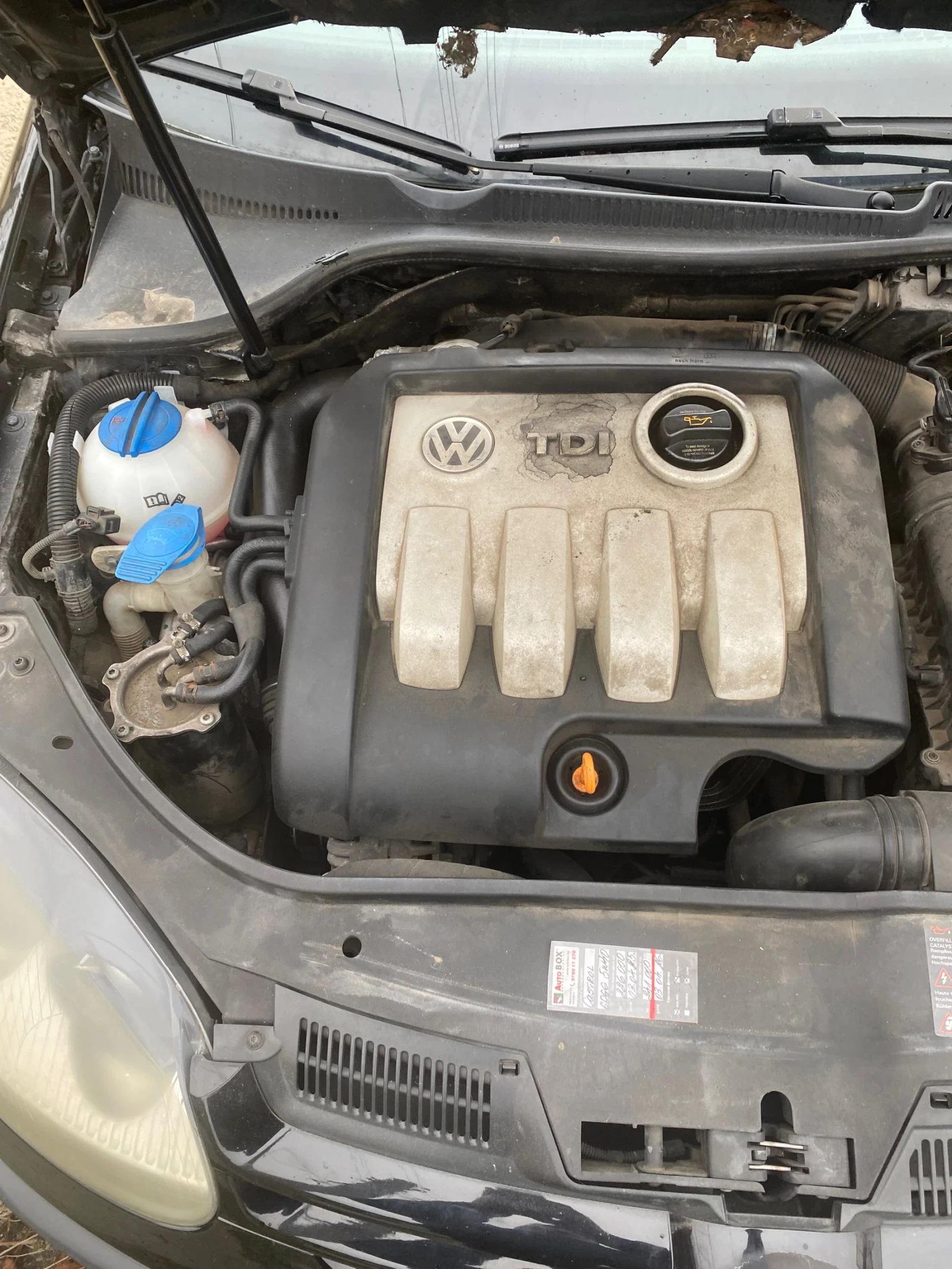 VW Golf JTD - изображение 3