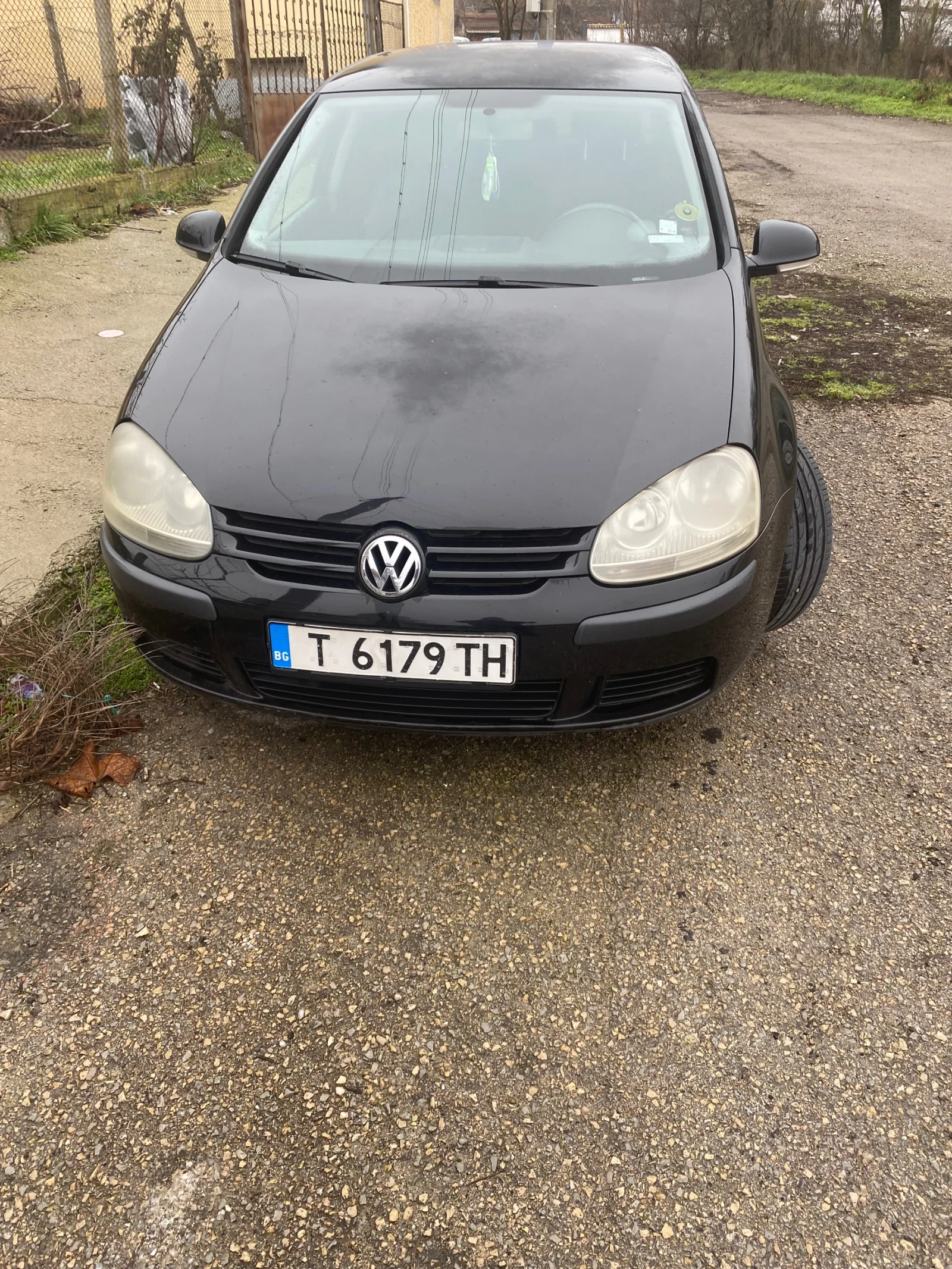 VW Golf JTD - изображение 9