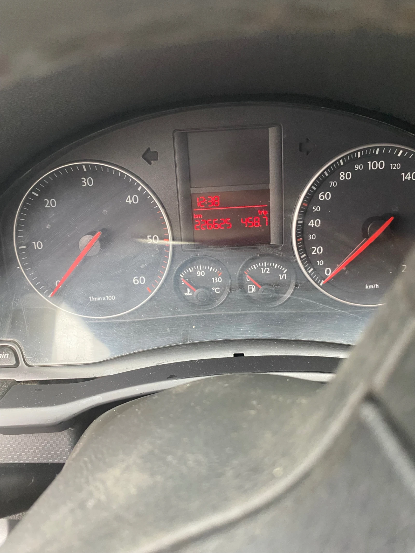 VW Golf JTD - изображение 5