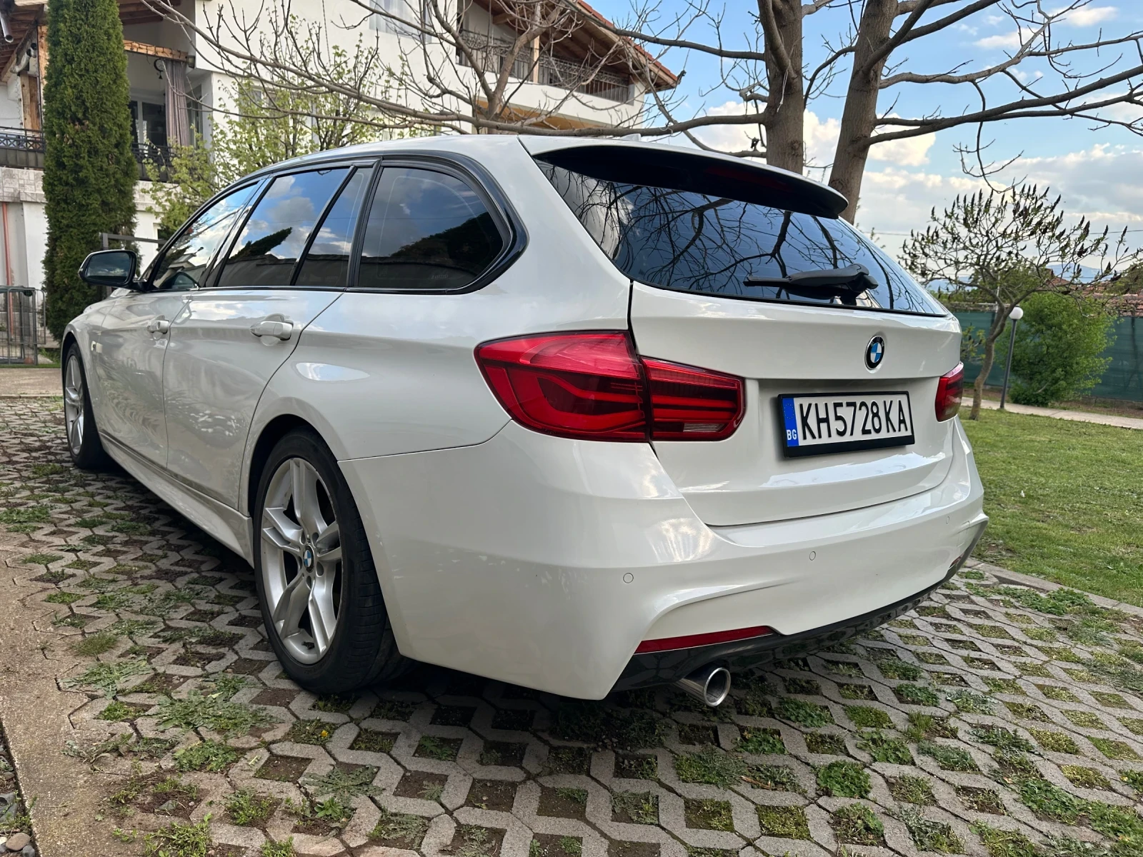 BMW 316 2.0d FACE.�����.M-paket ������� ������  | Mobile.bg � ����������� 5