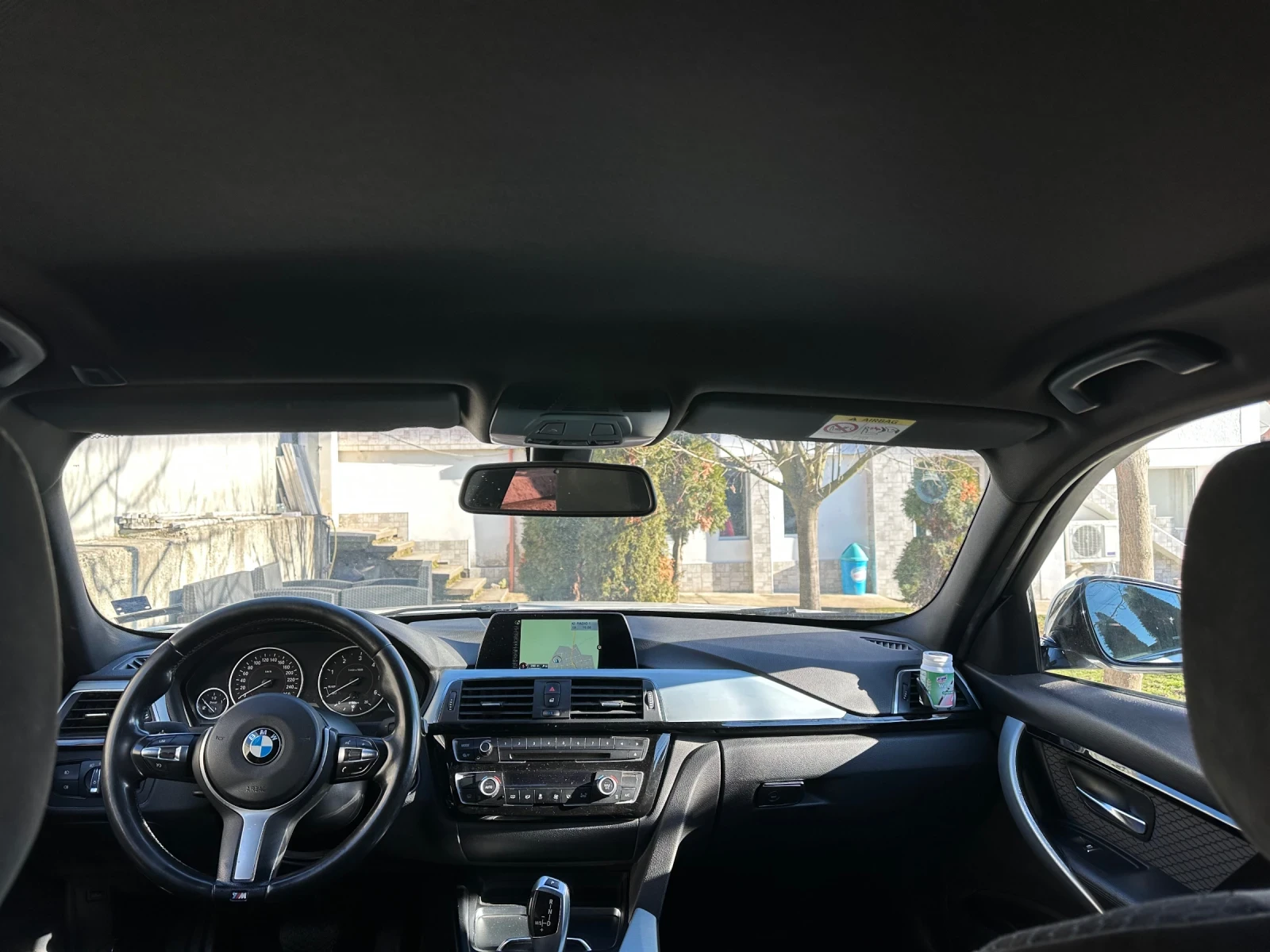 BMW 316 Face-lift Сменени вериги M-пакет - изображение 8