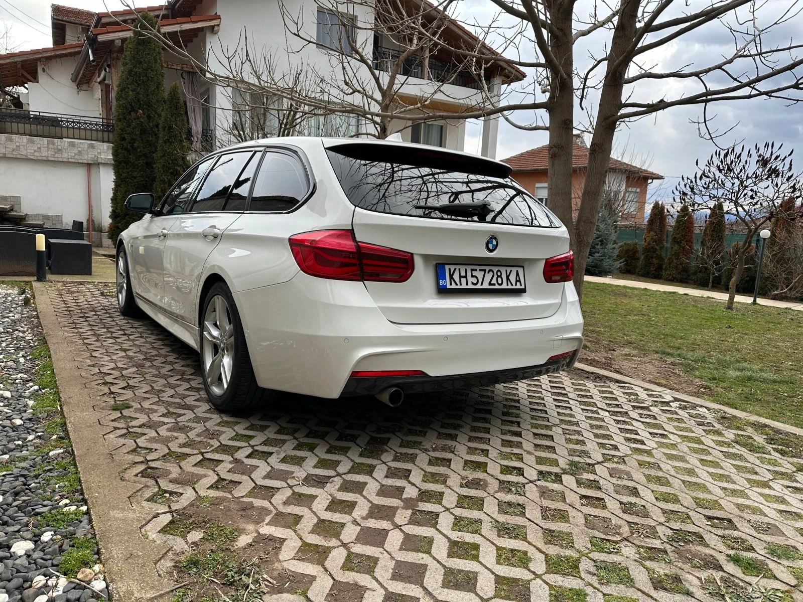 BMW 316 Face-lift Сменени вериги M-пакет - изображение 2