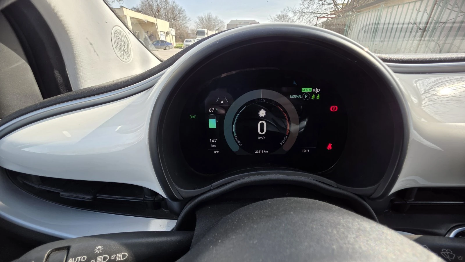 Fiat 500e ������������ | Mobile.bg � ����������� 13