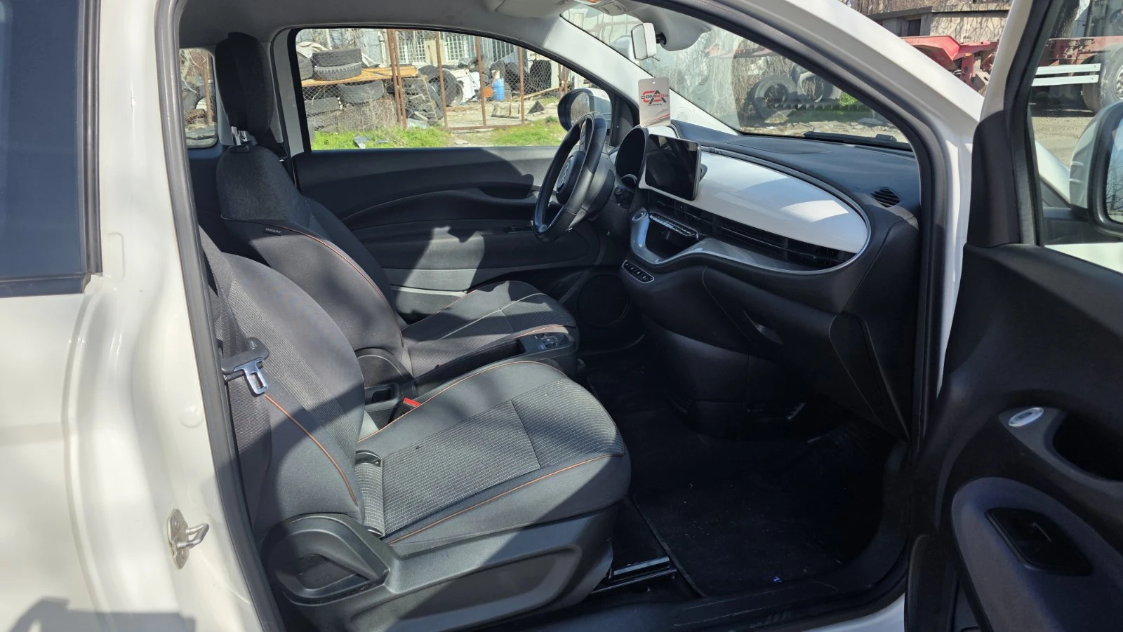 Fiat 500e ������������ | Mobile.bg � ����������� 17