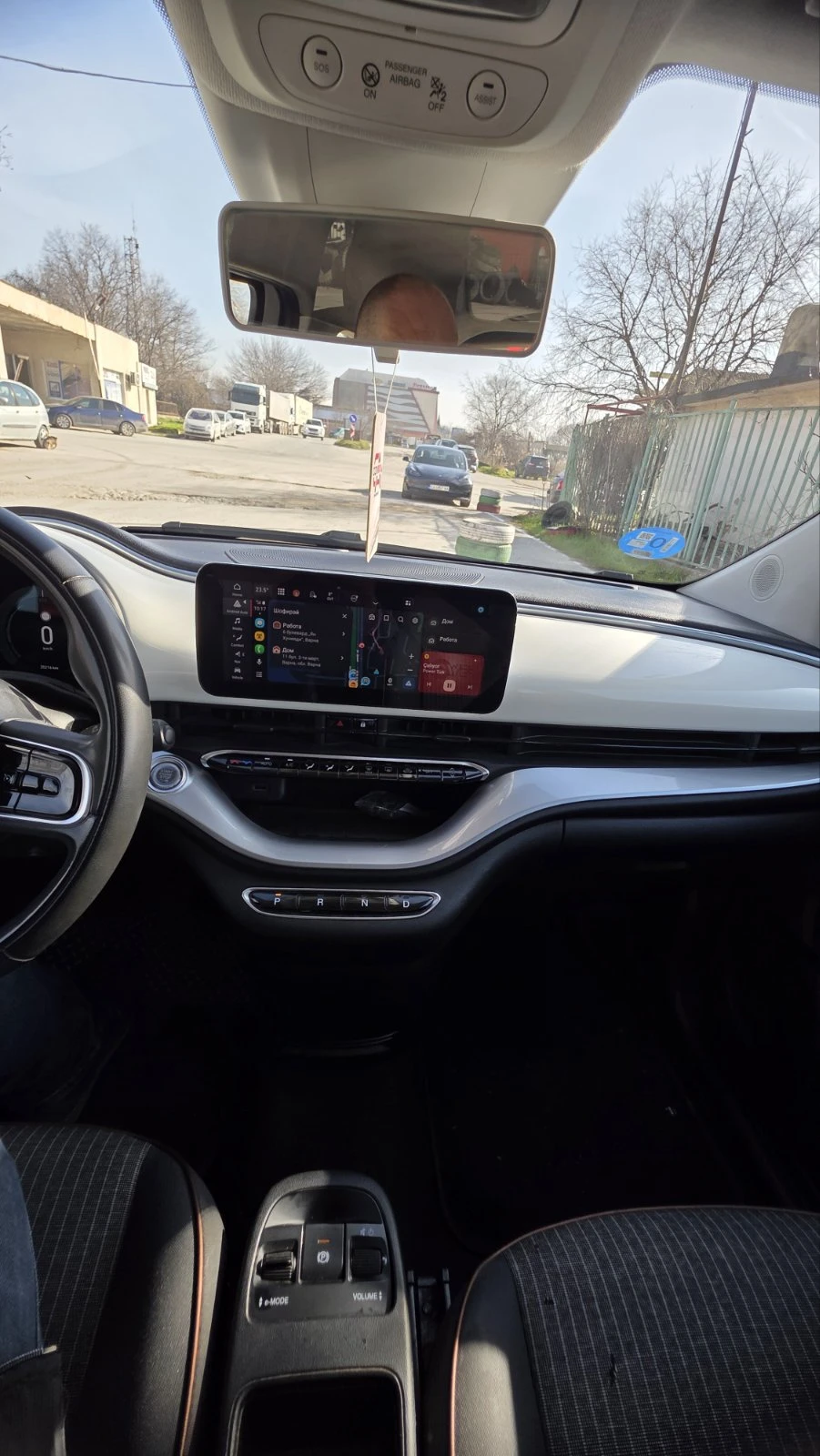 Fiat 500e Електрически - изображение 10