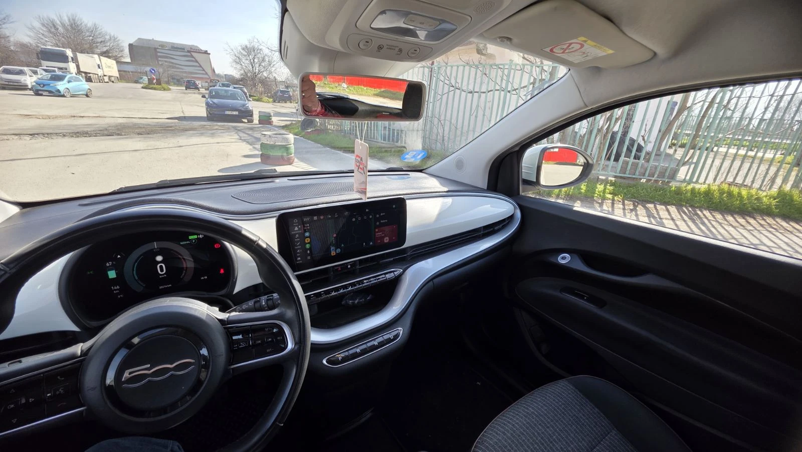 Fiat 500e Електрически - изображение 9