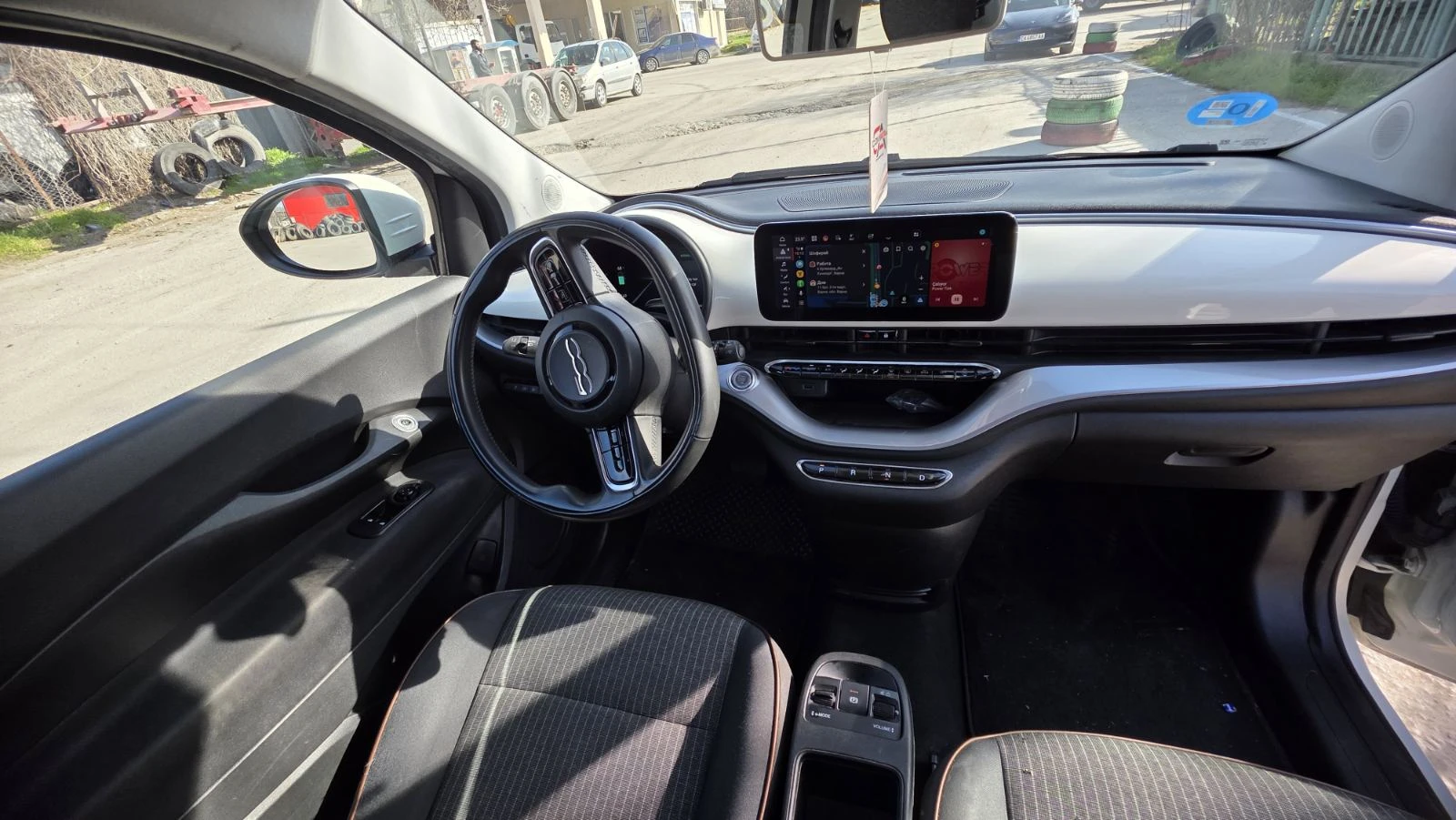 Fiat 500e ������������ | Mobile.bg � ����������� 16