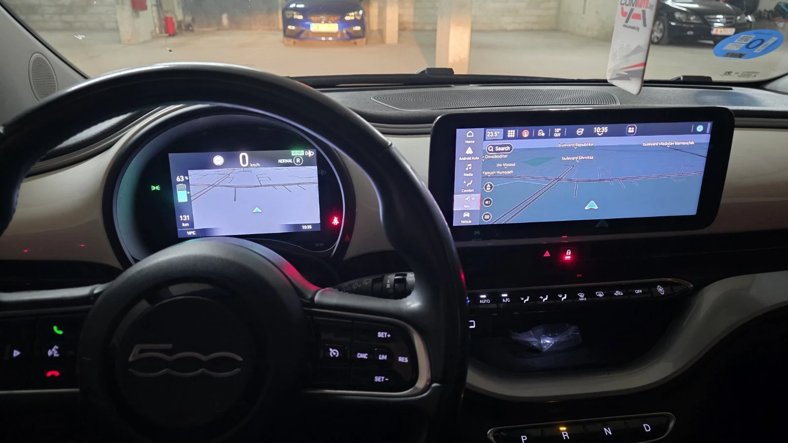 Fiat 500e Електрически - изображение 6