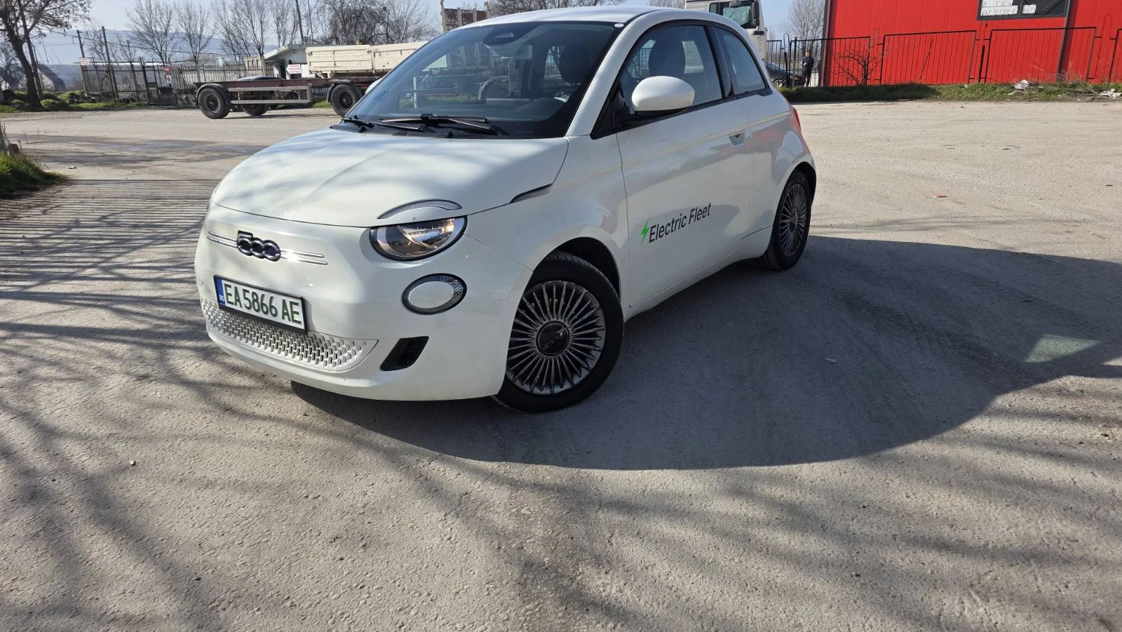 Fiat 500e Електрически - изображение 2