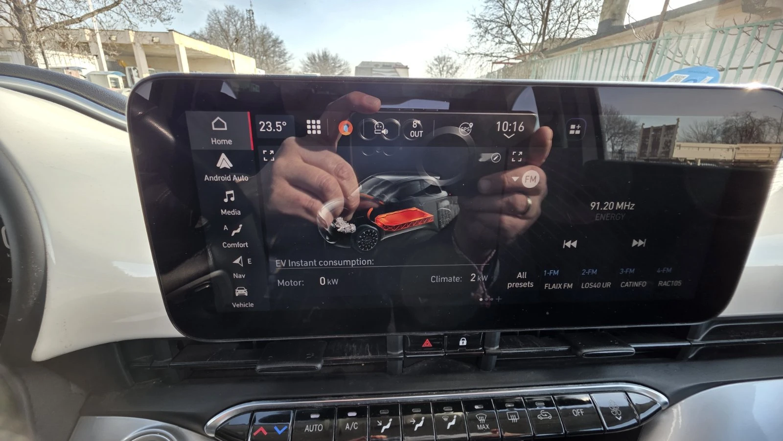 Fiat 500e ������������ | Mobile.bg � ����������� 14