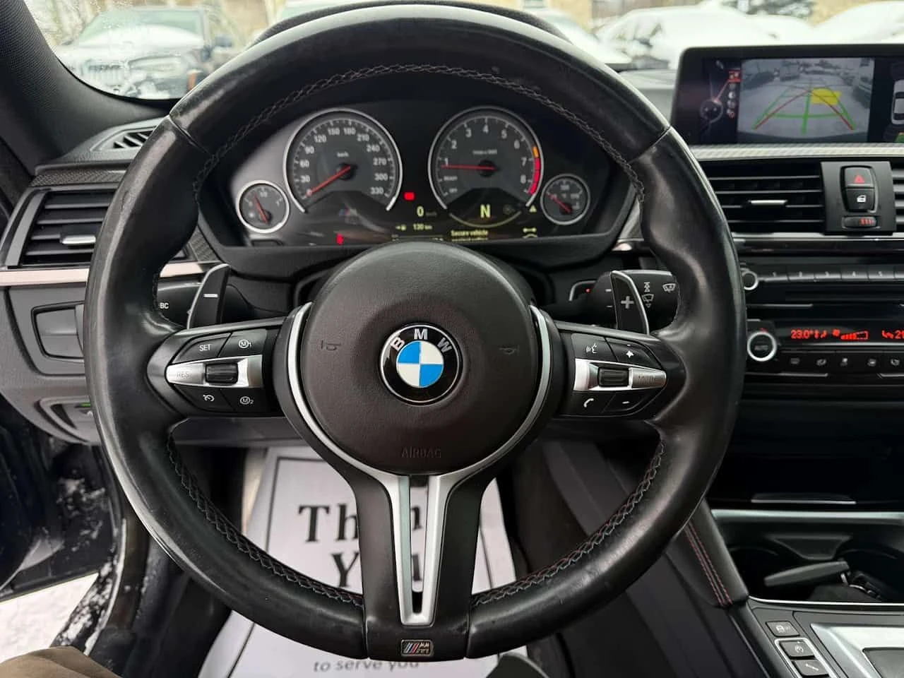 BMW M4 RWD * ЛИЦЕНЗИРАН ПРОДАВАЧ* , снимка 9 - Автомобили и джипове - 53806119