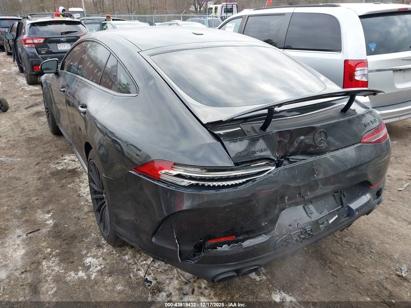 Mercedes-Benz AMG GT 3l 53 4-Door Coupe, снимка 3 - Автомобили и джипове - 53809429
