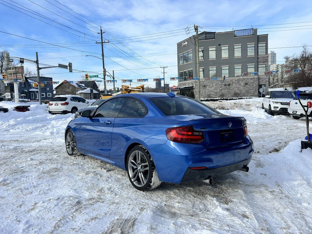 BMW 235 M* 235* HARMON* KARDON* LANE* ASSIST* RECARO* , снимка 2 - Автомобили и джипове - 53826875