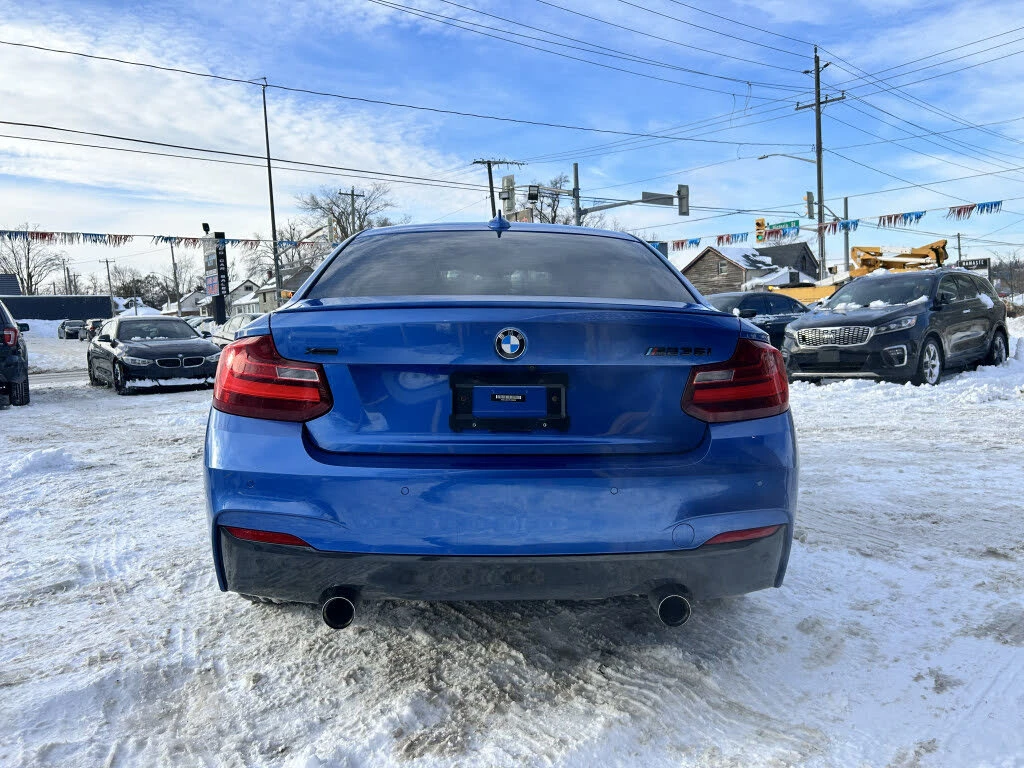 BMW 235 M* 235* HARMON* KARDON* LANE* ASSIST* RECARO* , снимка 6 - Автомобили и джипове - 53826875