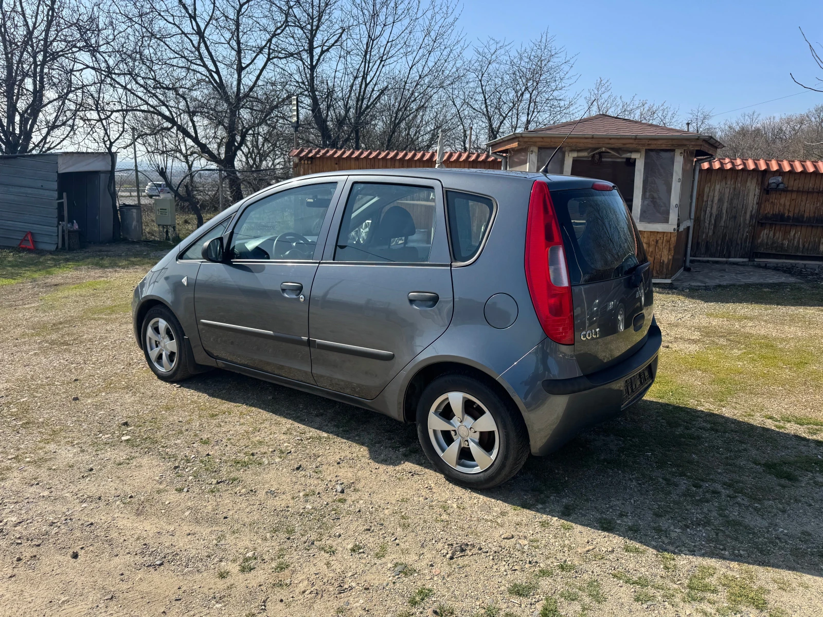 Mitsubishi Colt, снимка 13 - Автомобили и джипове - 53839332