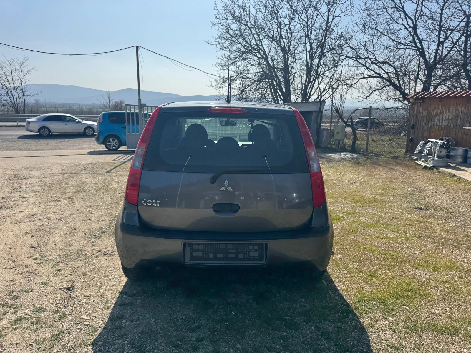 Mitsubishi Colt, снимка 6 - Автомобили и джипове - 53839332