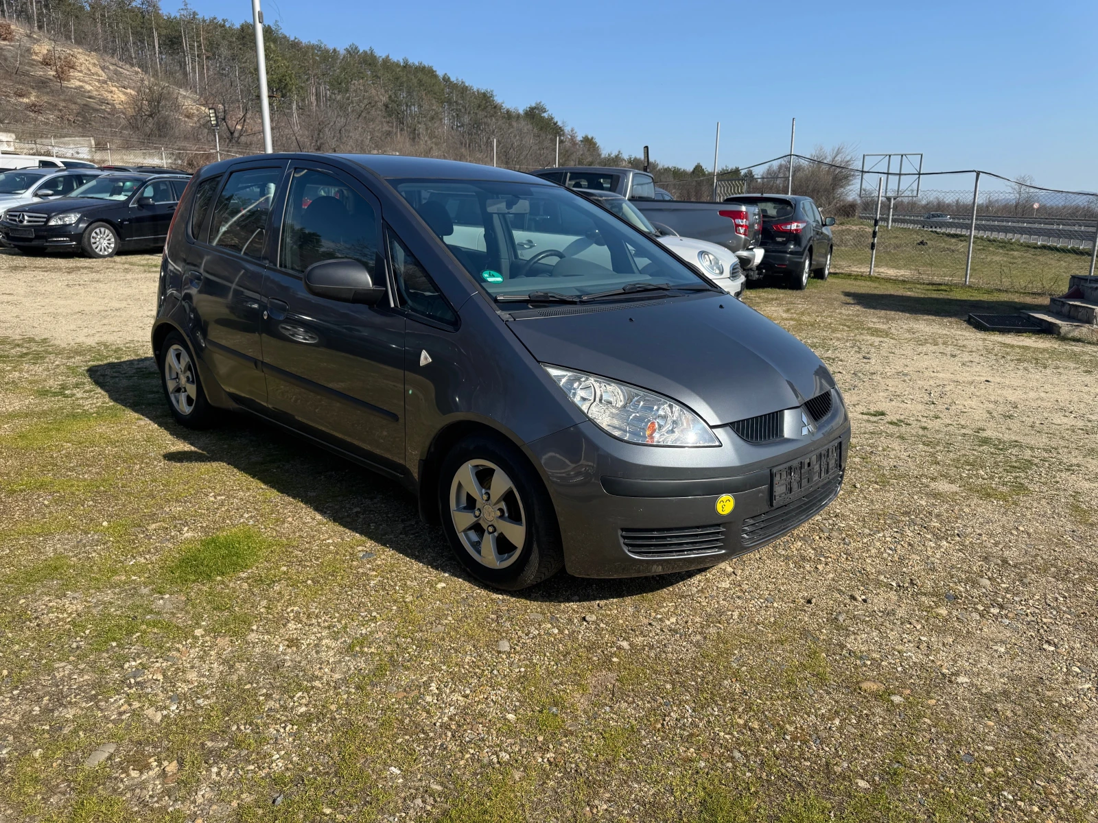 Mitsubishi Colt, снимка 2 - Автомобили и джипове - 53839332