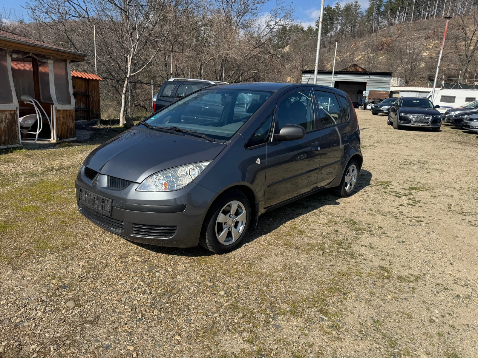 Mitsubishi Colt, снимка 14 - Автомобили и джипове - 53839332