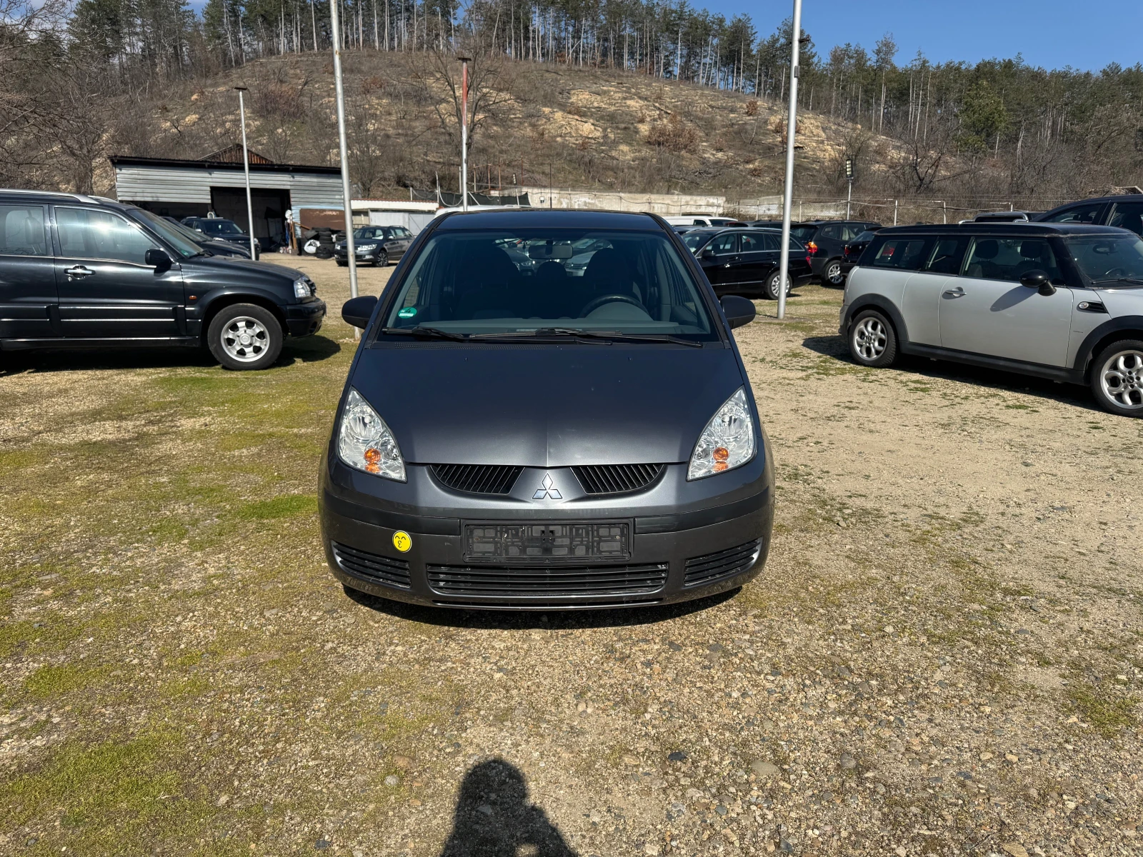 Mitsubishi Colt