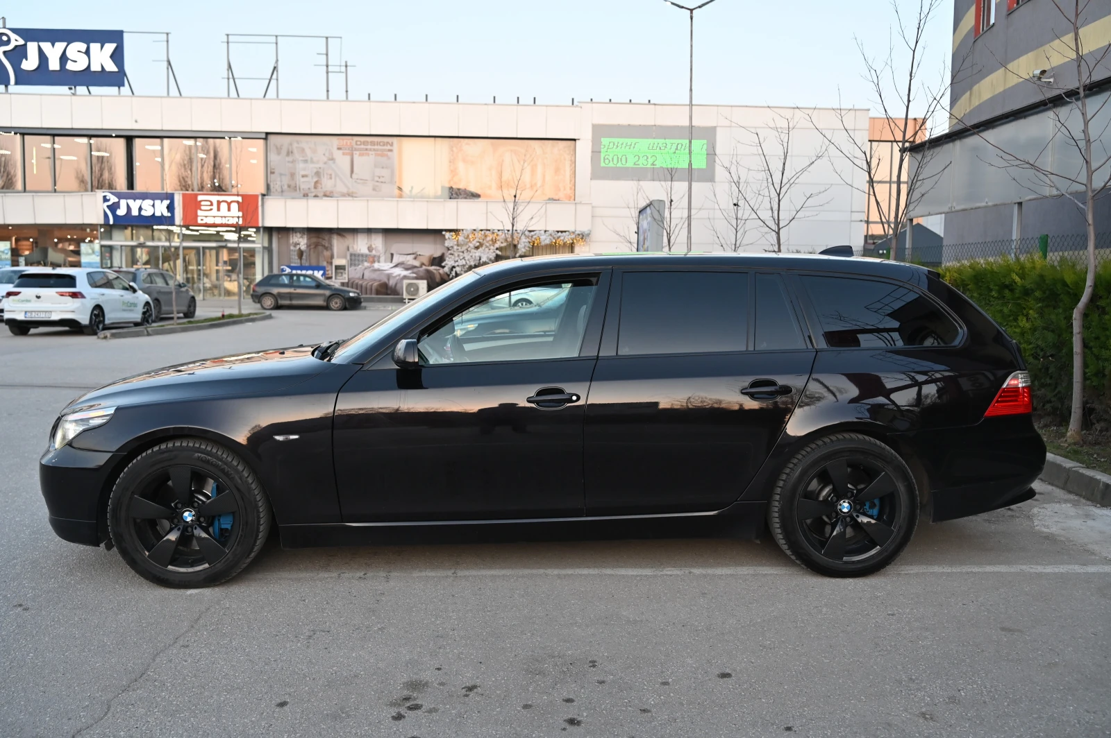 BMW 535 SAT /FACE/, снимка 2 - Автомобили и джипове - 53858190