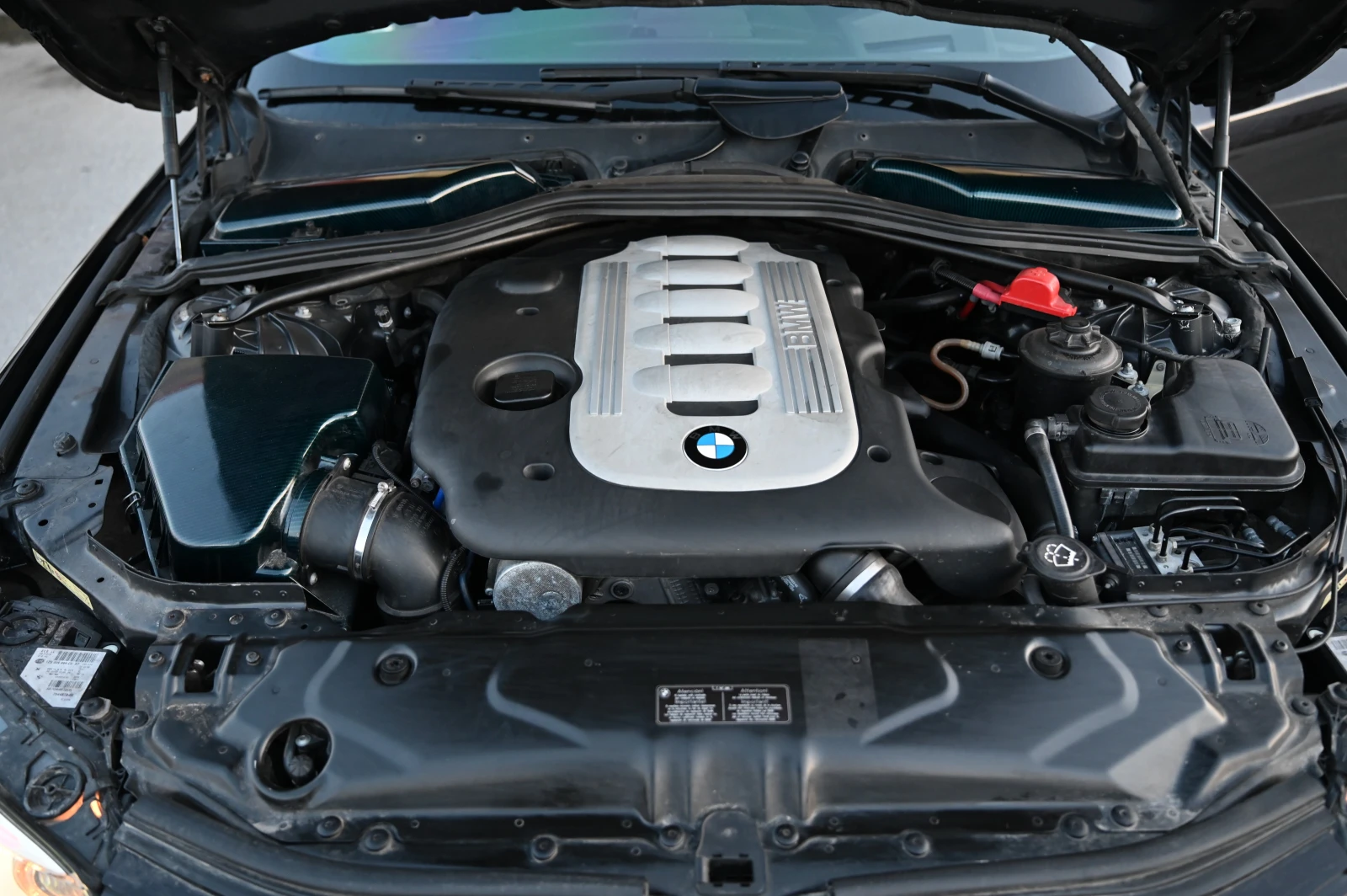 BMW 535 SAT /FACE/, снимка 10 - Автомобили и джипове - 53858190