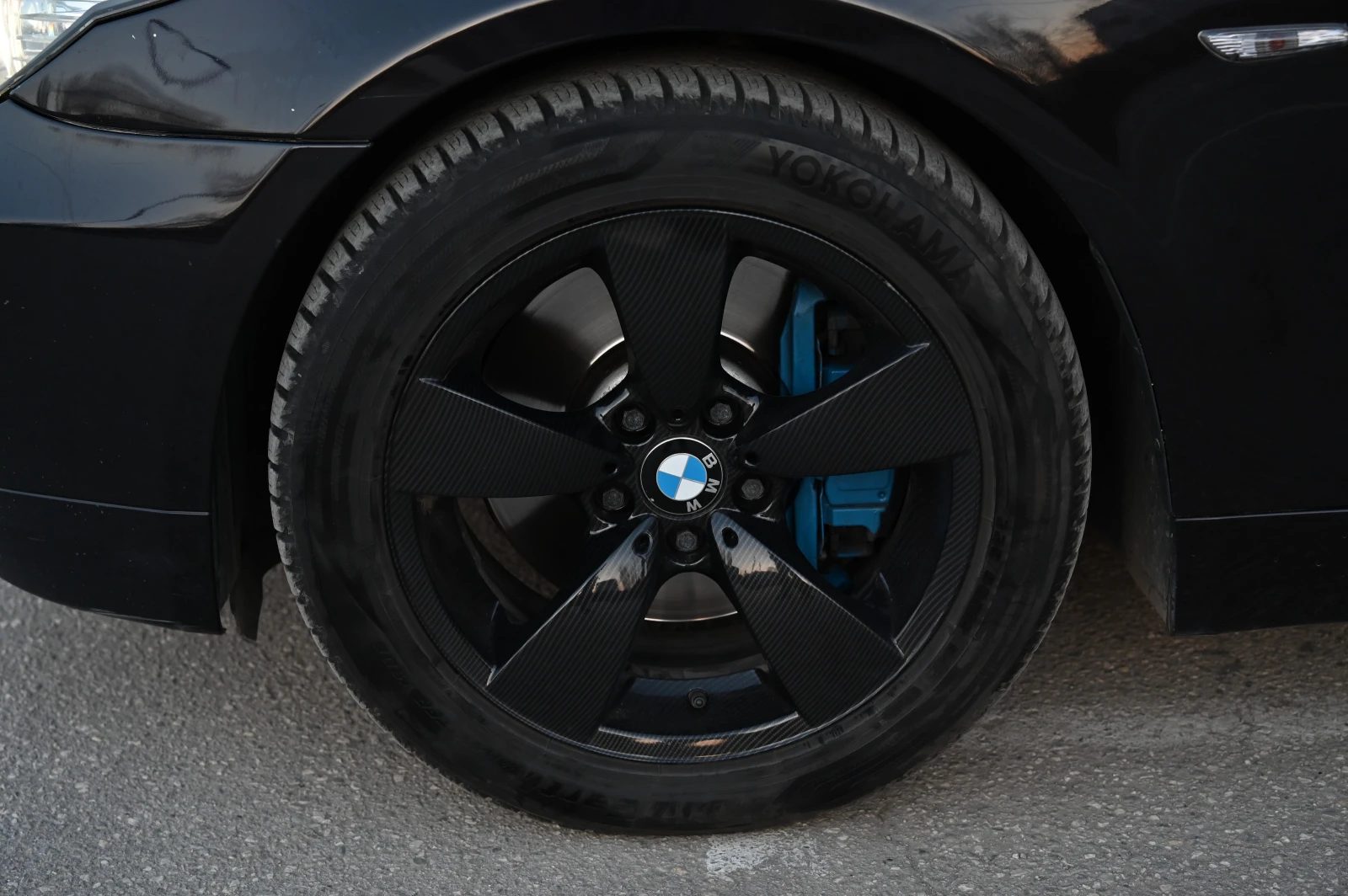 BMW 535 SAT /FACE/, снимка 3 - Автомобили и джипове - 53858190