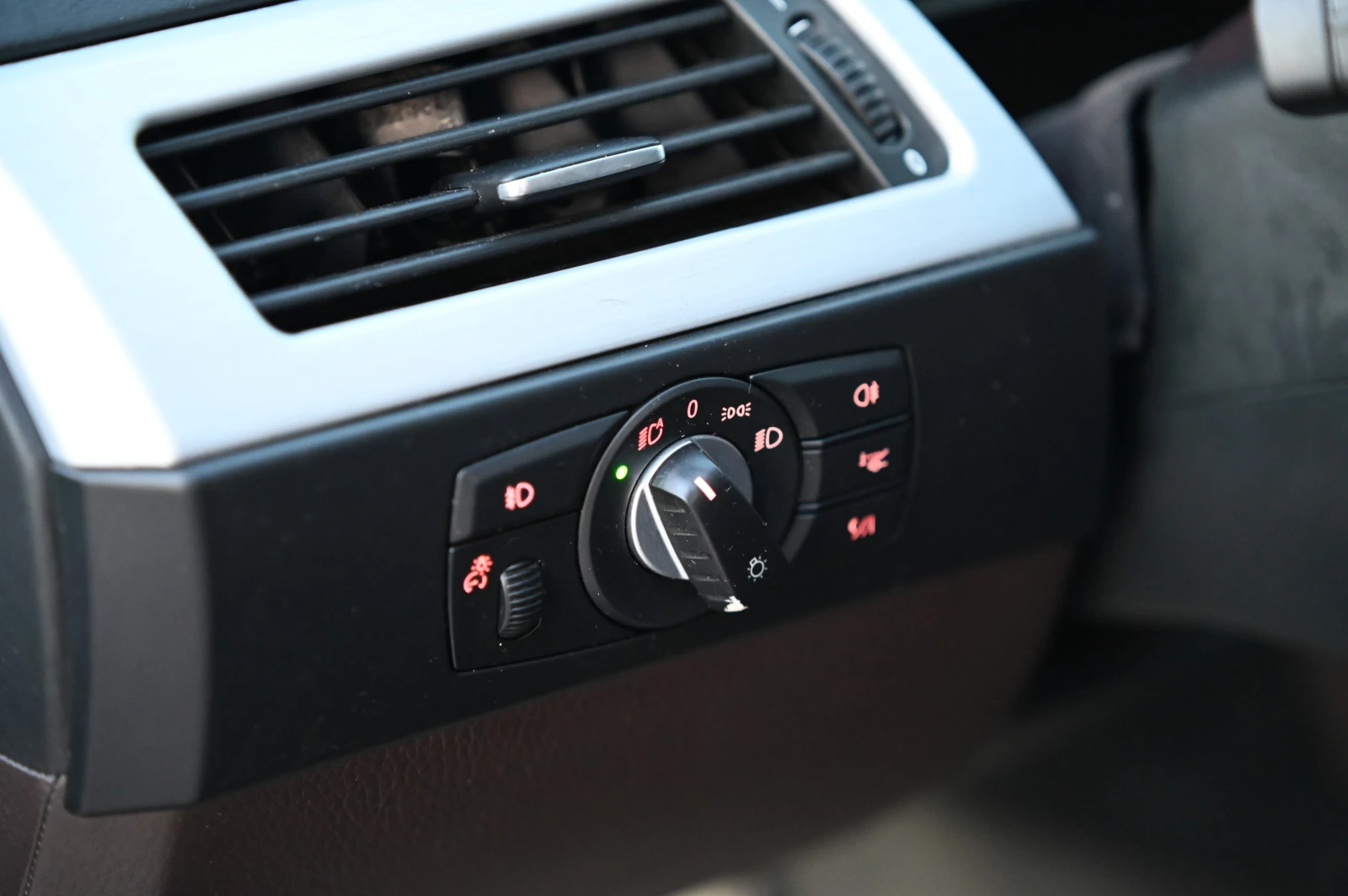 BMW 535 SAT /FACE/, снимка 13 - Автомобили и джипове - 53858190