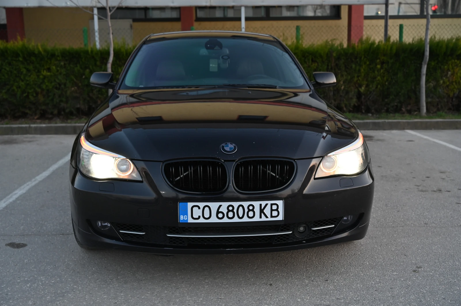 BMW 535 SAT /FACE/, снимка 5 - Автомобили и джипове - 53858190
