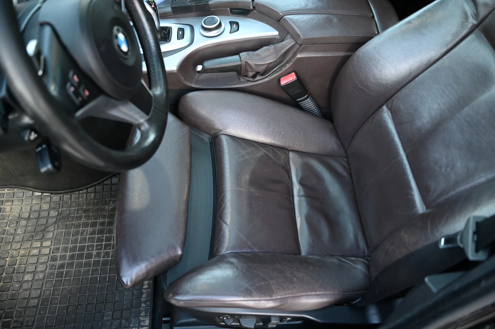 BMW 535 SAT /FACE/, снимка 12 - Автомобили и джипове - 53858190