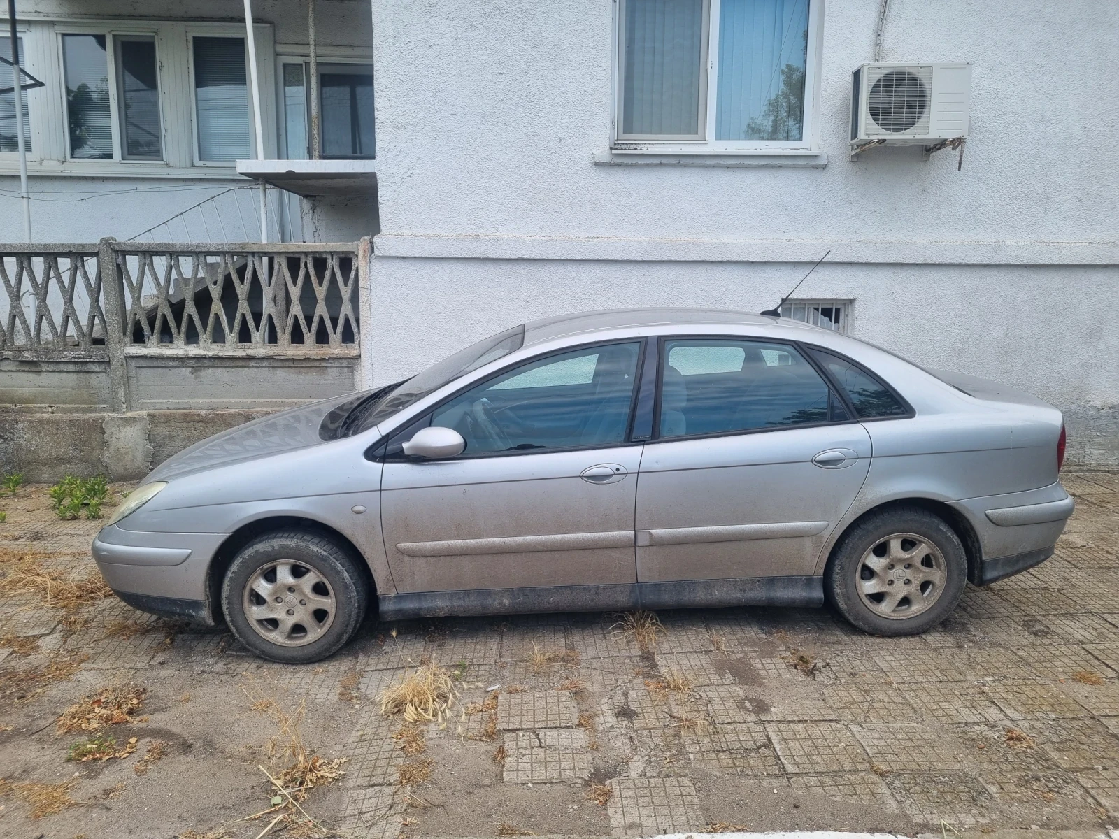 Citroen C5 2.0HPI, снимка 4 - Автомобили и джипове - 53882492