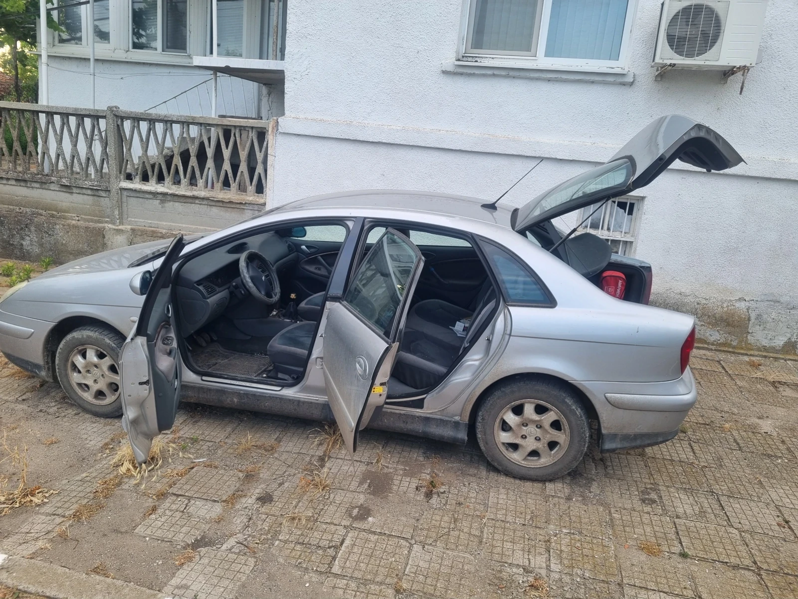 Citroen C5 2.0HPI, снимка 2 - Автомобили и джипове - 53882492