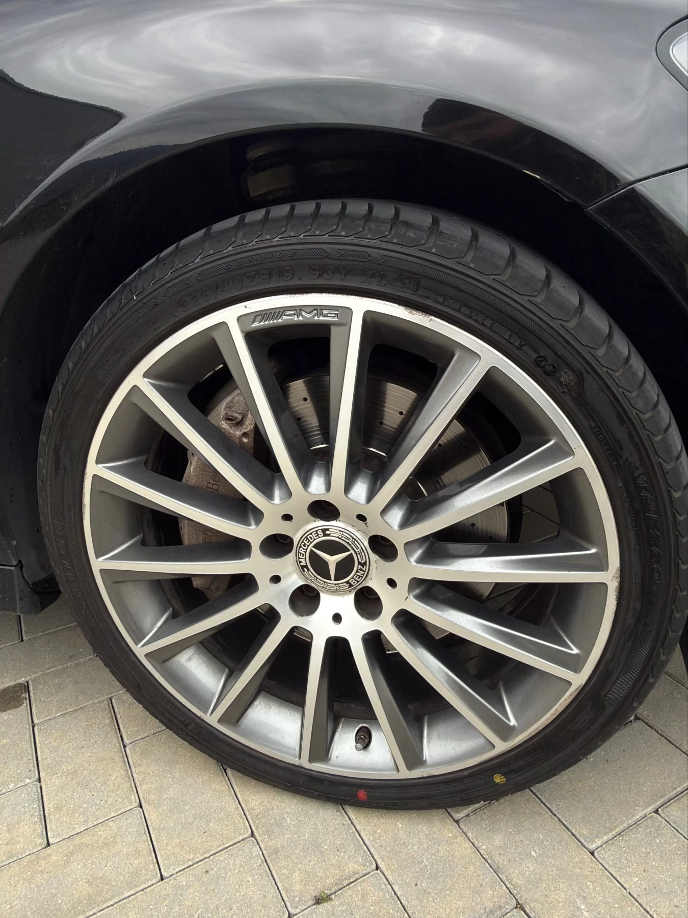 Mercedes-Benz C 250 AMG-ПАКЕТ 9G-TRONIC/AIRMATIC/PANORAMA/3D-BURMESTER, снимка 5 - Автомобили и джипове - 54071741