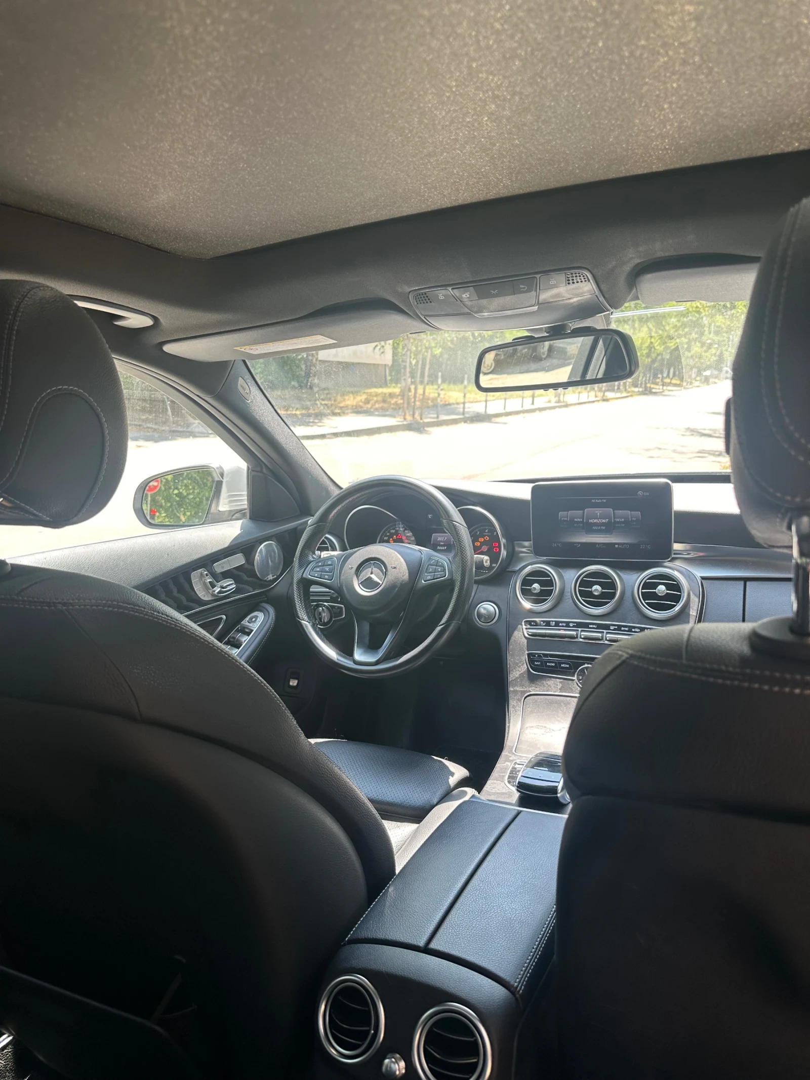 Mercedes-Benz C 400 4 Matic | Mobile.bg � ����������� 4