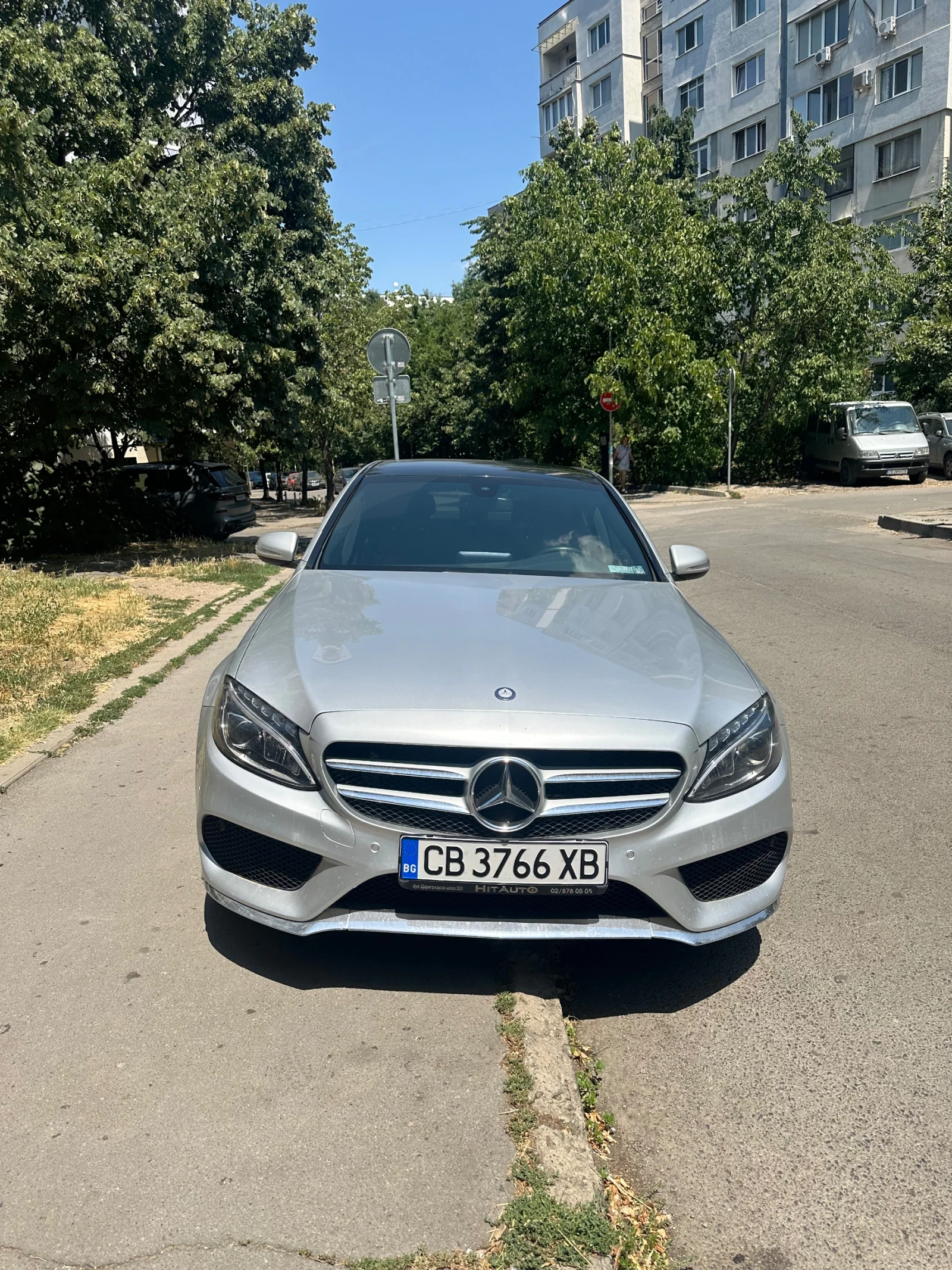 Mercedes-Benz C 400 4 Matic | Mobile.bg � ����������� 10