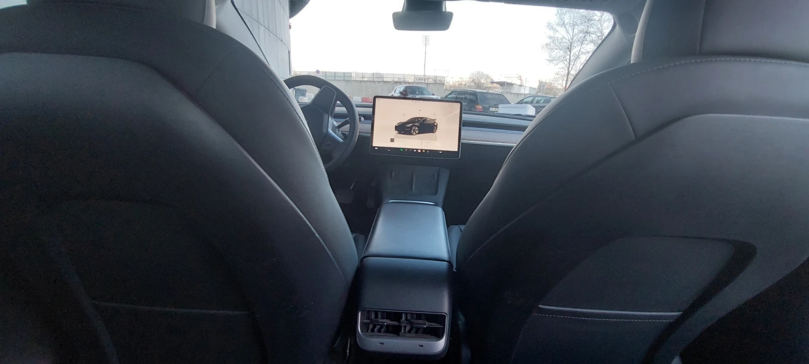 Tesla Model 3 LFP 62kwh, снимка 15 - Автомобили и джипове - 54160425