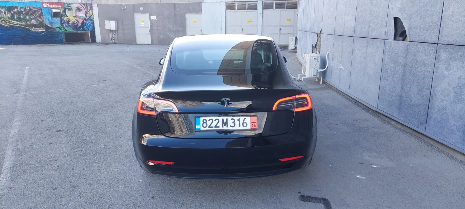 Tesla Model 3 LFP 62kwh, снимка 5 - Автомобили и джипове - 54160425